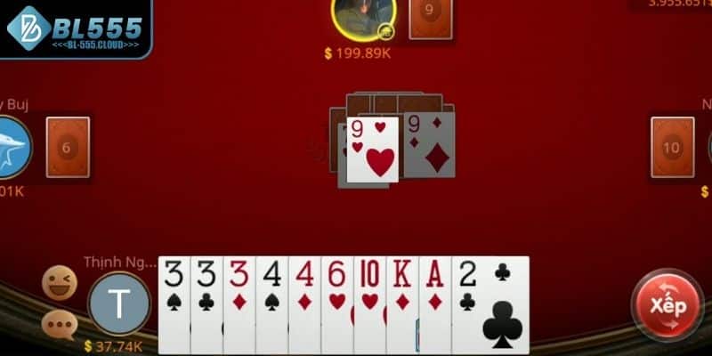 Cách chơi cơ bản của Tiến Lên Miền Nam cần biết